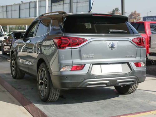 SsangYong Korando GLX 1.5 MT 4X2