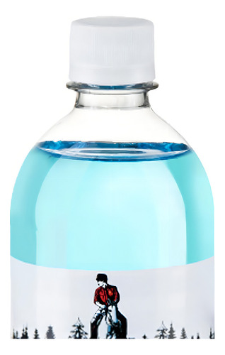 Pack De 12 Fusión Kosako Mora Azul Pet 600 Ml