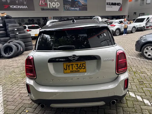 Mini Countryman 2.0 Cooper S