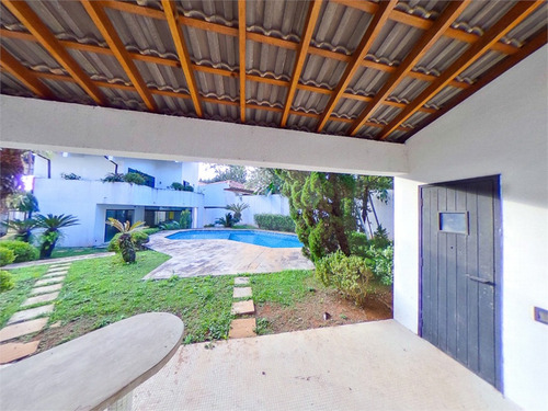 Imagem 23 de 26 de Casa À Venda No Alto Da Boa Vista, 667 M² Terreno. 4 Suítes, 6 Vagas. - Reo576916