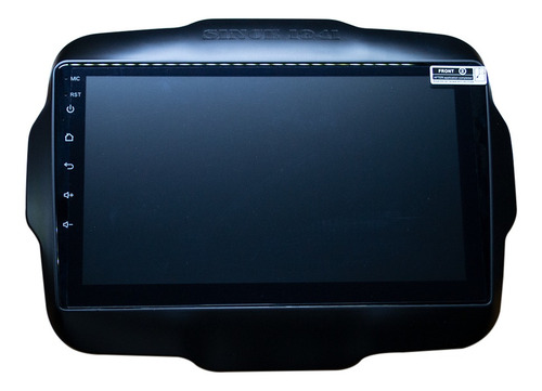 Central Multimídia Renegade 2015 A 2023 Wifi Android Câmera