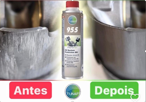 Tunap 955 Protetor Para Sistema De Óleo (nb)