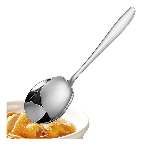 A, Cucharas For Servir Grandes Cuchara For Servir Acero In
