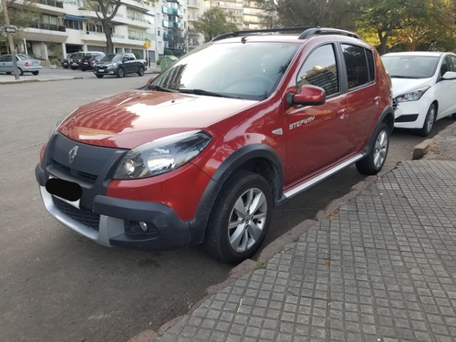 Renault Sandero Stepway 2014 1.6 Privilege Nav 105cv