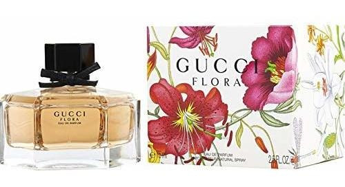 Gucci Flora Mujeres Eau De Parfum Edp Spray 1.7oz / I0qis