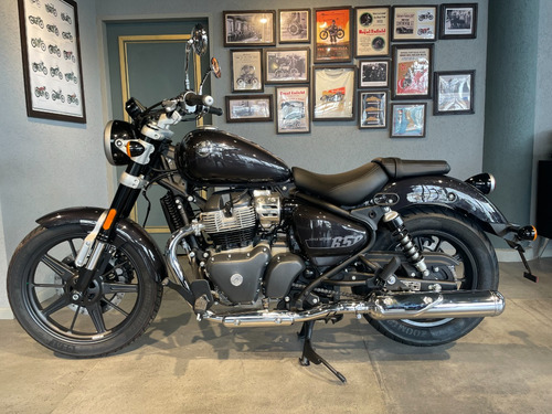 Royal Enfield Super Meteor 650