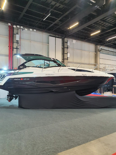 Lancha Millenium 31 Ht 2023 Parelha Mercruiser 150 Diesesl