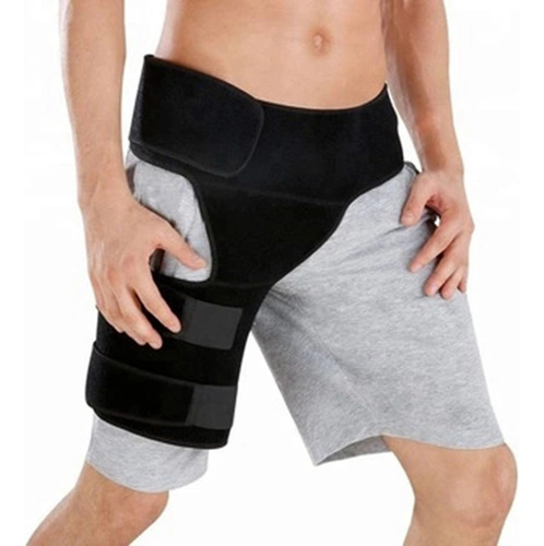 Bandagem Para Redução Da Fadiga Muscular, Suporte Na