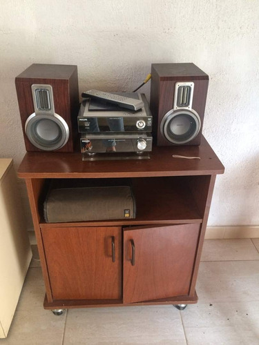 Imagen 6 de 6 de Mesas Plegable De Madera, Hierro