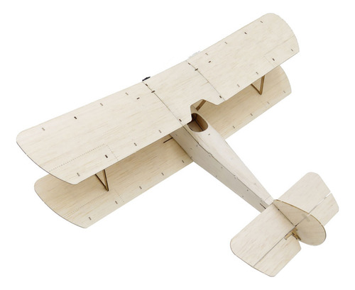 Avión De Madera Balsa Pup Flight Airplane Para Niños, Versió