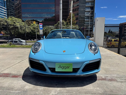 Porsche 911 3.0 Carrera S Cabriolet
