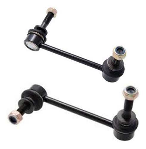 Kit Bieletas De Suspension X2 P/ Toyota Hilux 2005 A 2015