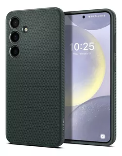 Funda Spigen Liquid Air Para For Galaxy S24 Plus - Verde A