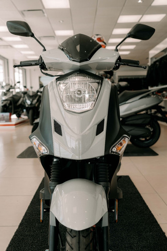 Scooter Kymco Agility 125 0km 2025 - Resonancias Motos