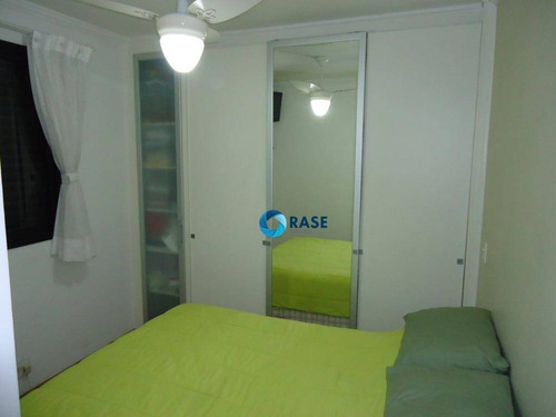Imagem 4 de 21 de Belo Apartamento Com 2 Dormitórios À Venda, 52 M² - Lapa - São Paulo/sp - Ap11785