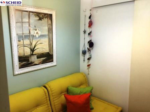 Imagem 11 de 15 de Oportunidade!!! Otimo 3 Dorms Com 1 Suite E 2 Vagas Fixas No Coração Da Mascote - Mc1560
