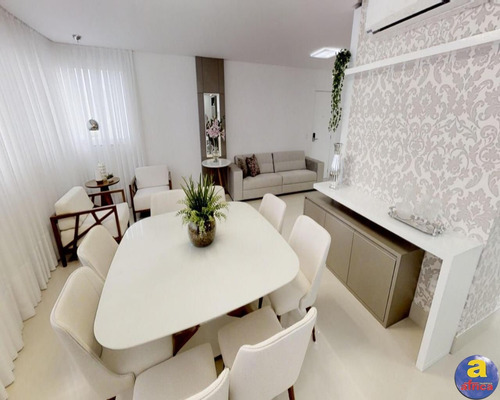 Imagem 22 de 30 de Apartamento 4 Suítes 3 Vagas De Garagem No Centro Em Balneário Camboriú/sc - Imobiliária África - Ap00525 - 69810529