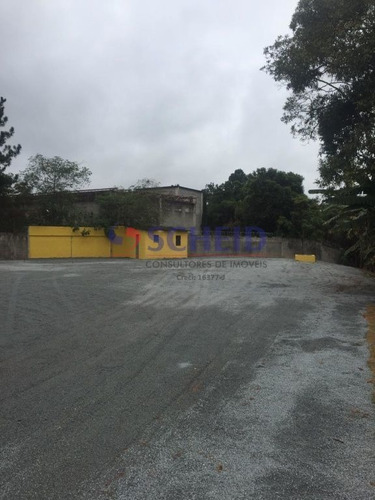 Imagem 5 de 15 de Excelente Galpão Com 4 Mil Metros Na Região De Cotia - Mr75017
