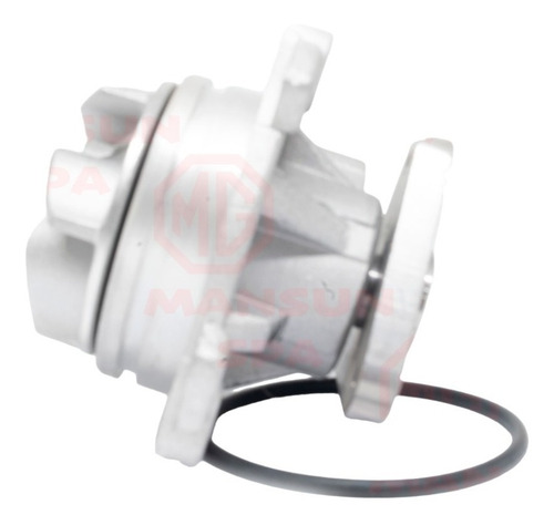 Imagen 2 de 2 de Bomba De Agua Mg3 Mggt Mg350 1.5