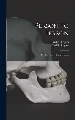 Libro Person To Person: The Problem Of Being Human - Roge...