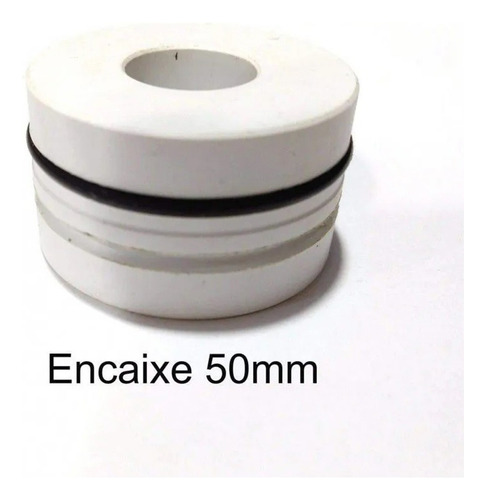 Kit 4 Adaptador Para Led Piscina - Cano De 50mm - Light Tech
