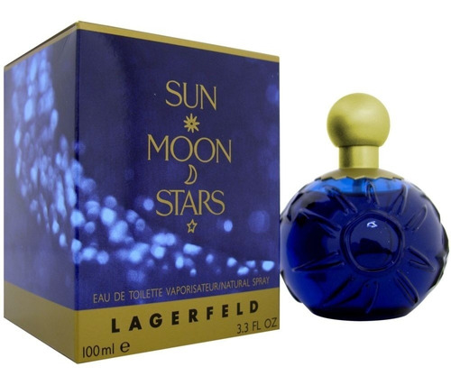 Perfume Sun Moon Stars Lagerfeld