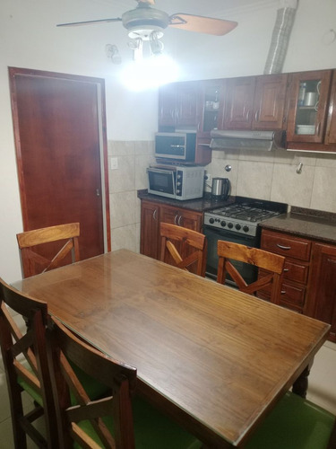 Alquiler Casa 3 Ambientes Amoblada Villa De Mayo - Emite Factura