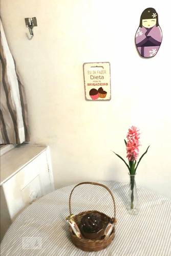 Apartamento À Venda - Flamengo, 1 Quarto, 38 - S893119715