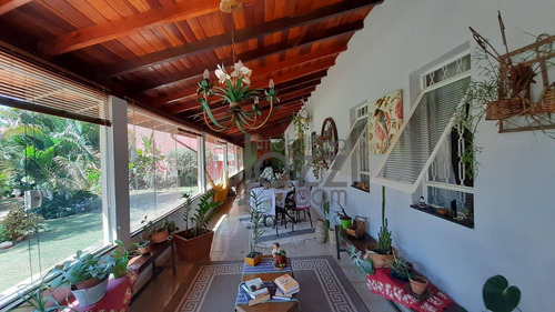 Chácara Com 3 Dormitórios À Venda, 2050 M² Por R$ 1.065.000 - Parque São Bento - Sumaré/sp - Ch0203