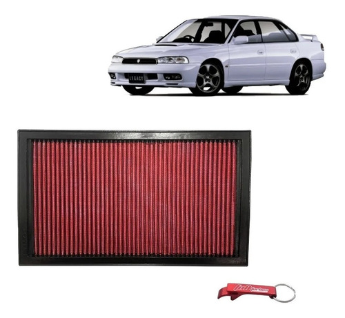 Filtro De Ar Esportivo Inbox Subaru Legacy 2.0 - Rs2977