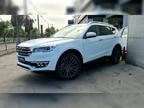 Jetour X70 X70 1.5 T Lux AT