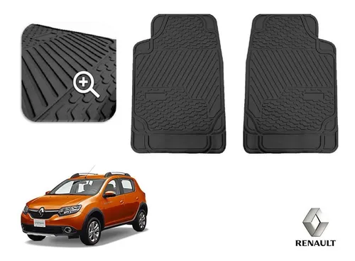 comprar Par Tapetes Big Truck Renault Stepway 2018 Uso Rudo
