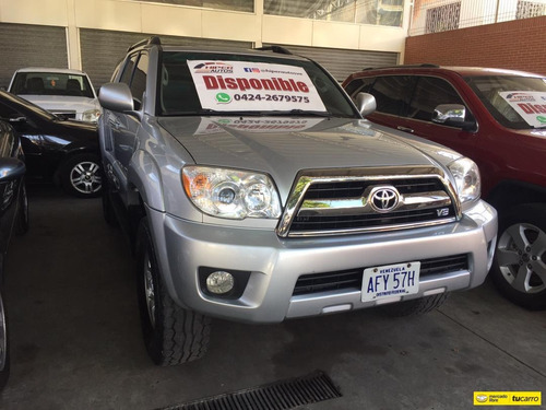 Toyota 4runner Automatico