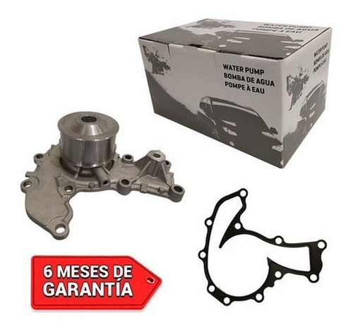 Bomba De Agua  Chevrolet/isuzu Dmax V-6 3.5 L 2012  Gates