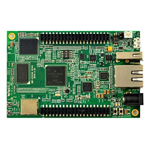 Computadora De Placa Única De Bajo Costo Sbcsom Con I.mx6ul