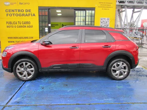 Citroën C4 Cactus 1.6 Feel Aut