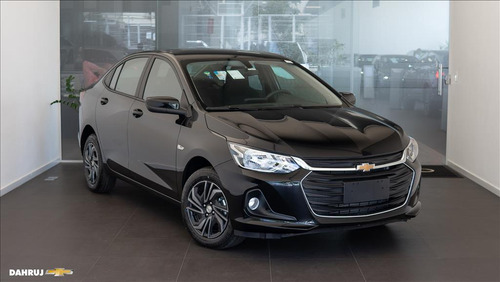 Chevrolet Onix 1.0 TURBO FLEX PLUS LT MANUAL