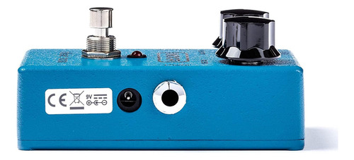 Mxr M103 Blue Box Octave Fuzz Bundle Fuente De Alimenta...
