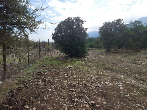 Parcela En Venta En Olmué