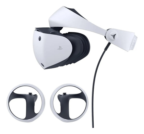 Playstation Vr2 + Horizon Call Of The Mountain (Usado)