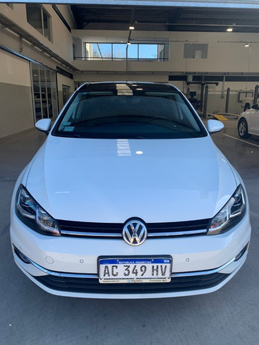 Imagen 8 de 25 de Volkswagen Golf Highline 1.4 Tsi 150 Cv #jm