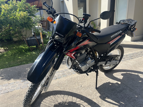 Honda Tornado 250