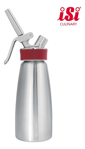 Botella Gourmet Isi Siphon Chantilly De 1 Litro, Hot And Coo (Usado)