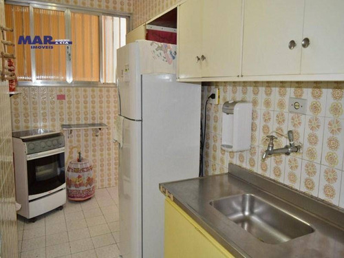 Imagem 7 de 9 de Apartamento Residencial À Venda, Centro, Guarujá - . - Ap9391