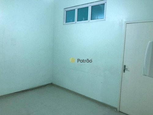 Imagem 8 de 22 de Prédio Para Alugar, 390 M² Por R$ 10.000,00/mês - Centro - São Bernardo Do Campo/sp - Pr0078