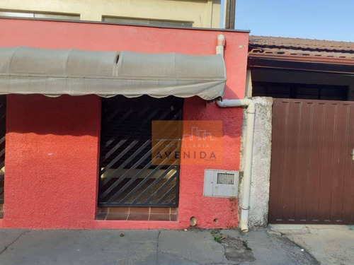 Imagem 1 de 6 de Salão Para Alugar, 200 M² Por R$ 2.000,00/mês - Jardim Primavera - Paulínia/sp - Sl0107