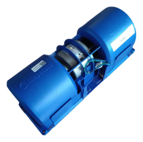 Turbina Evaporador Eletronico Hispacold 24v S/ Modulo