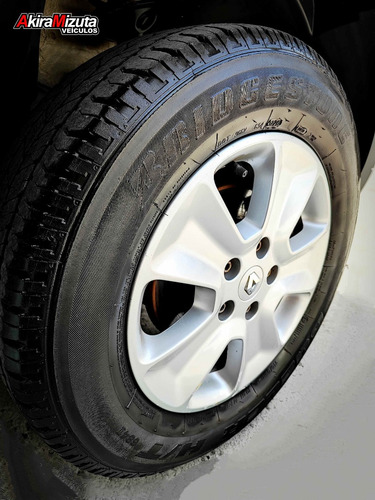 Renault Duster 2.0 DYNAMIQUE 4X2 16V FLEX 4P AUTOMÁTICO