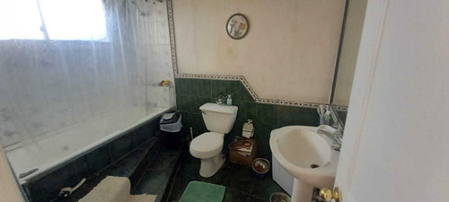 Casa En Venta Ampliada En Macul (107807)