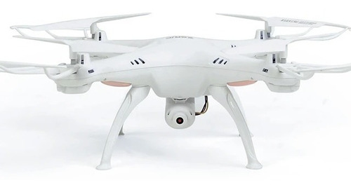 Imagen 1 de 3 de Drone Cuadricoptero Grande Con Camara - Al Celu ! Mesirve